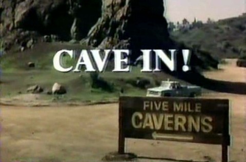 cavein