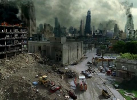 Category 6: Day of Destruction 2004 - Rotten Tomatoes
