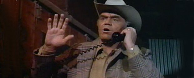 Ernest Borgnine in Fire! Ernest Borgnine in Fire!