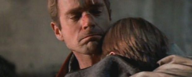John Schneider in Night of the Twisters.
