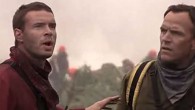 Scott Foley and Richard Burgi fight fires in Yellowstone in this very mediocre but watchable made-for-tv film.